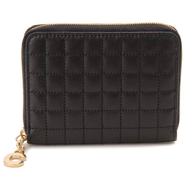 セリーヌ CELINE コインケース 小銭入れ レディース ブラック 10B66 3BFL 38NO...