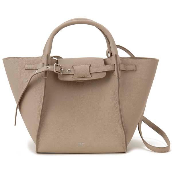 CELINE セリーヌ トートバッグ レディース ライトトープ 18931 3A4U 18LT BI...