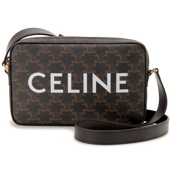 セリーヌ CELINE ショルダーバッグ メンズ レディース 19450 2CIM 38NO MED...