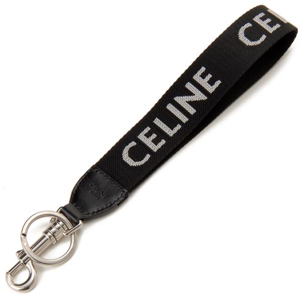 CELINE セリーヌ キーリング キーホルダー 49I272DMV 38SI