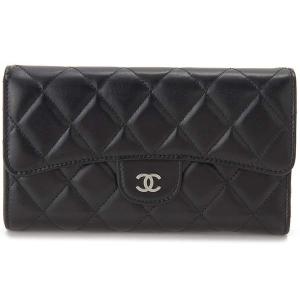 シャネル 長財布 チェーンウォレット AHP0250 Y01864 C3906 CHANEL シャネル 長財布 レディース クラシック チェーン