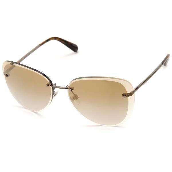 シャネル CHANEL サングラス レディース メンズ ブラウン 4235H C3376H ティアド...