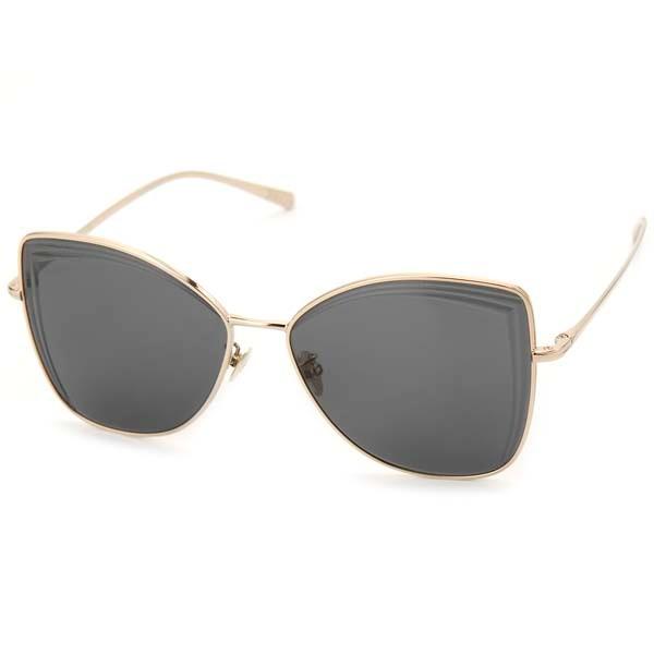 シャネル CHANEL サングラス レディース メンズ ブラック 4253 C395S4 ティアドロ...