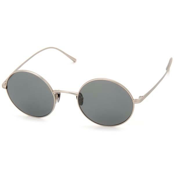 シャネル CHANEL サングラス レディース チタン 4257T C372S4 ラウンド 丸型 ア...