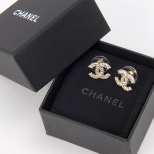 ボーナスストアPlus+10％対象店 CHANEL シャネル ピアス レディース ゴールド A64766 B06258 ND321