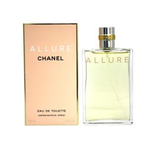 ボーナスストアplus対象店 シャネル CHANEL アリュール オードトワレ EDT 100ml ...