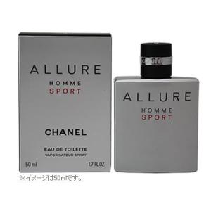 シャネル CHANEL アリュール オム スポーツ オードトワレ EDT 100ml メンズ (アリ...