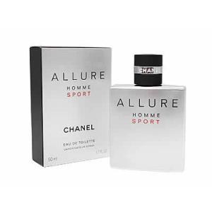 シャネル CHANEL アリュール オム スポーツ オードトワレ EDT 50ml メンズ (アリュ...