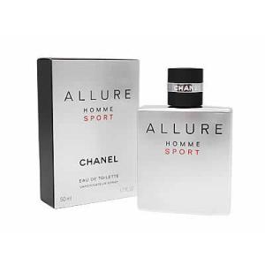 シャネル CHANEL アリュール オム スポーツ オードトワレ EDT 50ml メンズ 香水 フ...