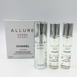 CHANEL シャネル アリュール オム スポーツ オードトワレ EDT