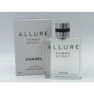 シャネル CHANEL 香水 アリュール オム スポーツ コローニュ EDT 100ml オードトワレ メンズ 香水 コスメ 新品 送料無料