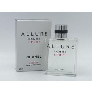 シャネル CHANEL 香水 アリュール オム スポーツ コローニュ EDT 50ml オードトワレ メンズ 香水 コスメ 新品｜s-select