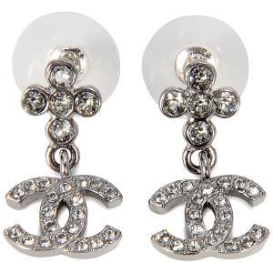 CHANEL シャネル ピアス レディース ABF154 B19745 NAESS ココ