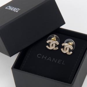 CHANEL（シャネル） ピアス レディース ゴールド A431 B18245 NZX60 CC