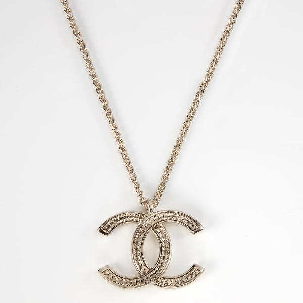 CHANEL シャネル ネックレス レディース ゴールド ABE252 B18058 NZS80 C...