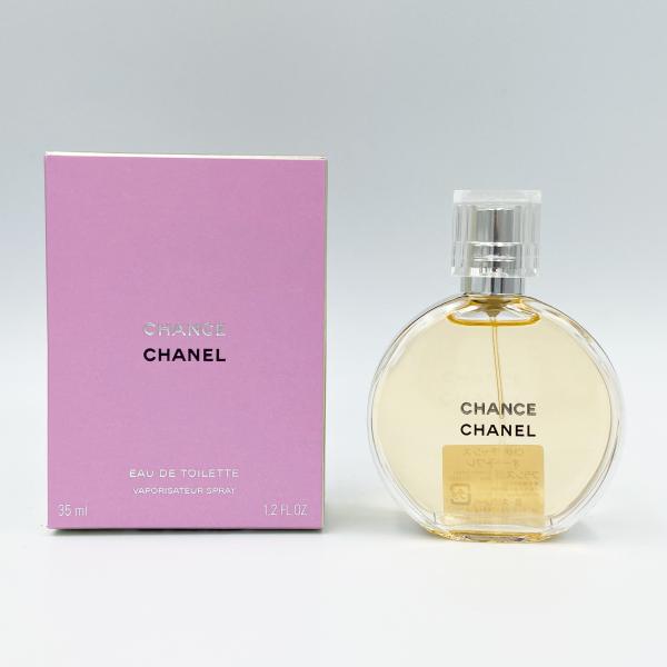 CHANEL シャネル チャンス EDT オードトワレ 35ml レディース 香水