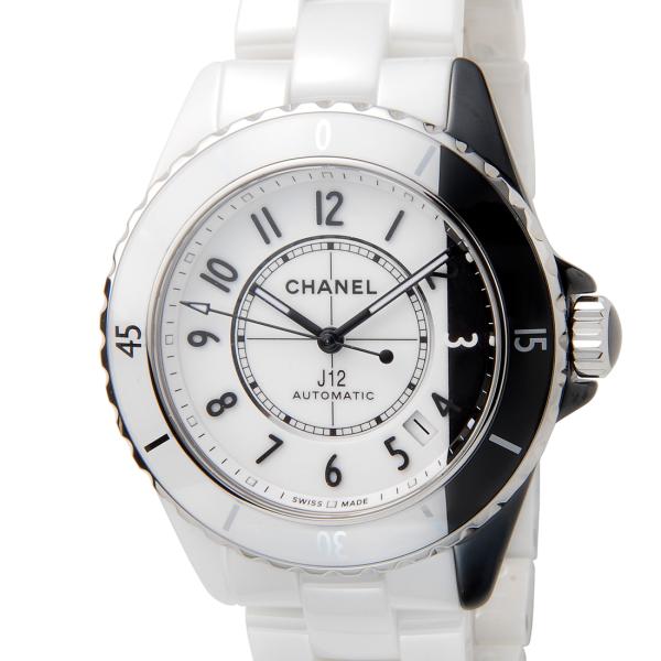 CHANEL シャネル 腕時計 メンズ H6515 J12 パラドックス オートマチック 自動巻き