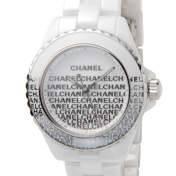CHANEL シャネル 腕時計 レディース H7419 J12 ウォンテッド ドゥ シャネル