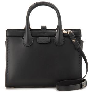 Chloe クロエ ショルダーバッグ レディース ブラック CHC23AS575