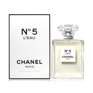 CHANEL シャネル NO.5 ロー オードトワレ 100ml EDT (ヴァポリザター) ナンバーファイブ 香水 コスメ 新品｜s-select