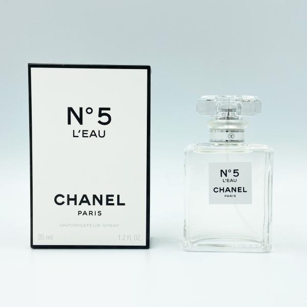 CHANEL シャネル No.5 ロー EDT オードトワレ 35ml レディース 香水