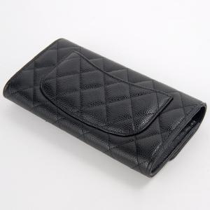 CHANEL シャネル 長財布 レディース ブ...の詳細画像2