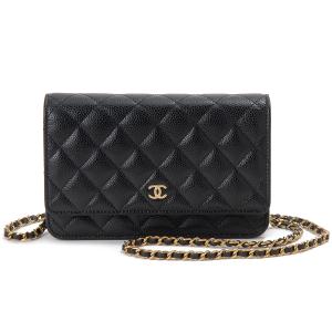 ヤフービッグボーナス CHANEL シャネル 長財布 レディース クラシック チェーンウォレット AHP0250 Y01864 C3906｜s-select