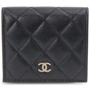 CHANEL シャネル 長財布 レディース ブラック AP0241 Y01864
