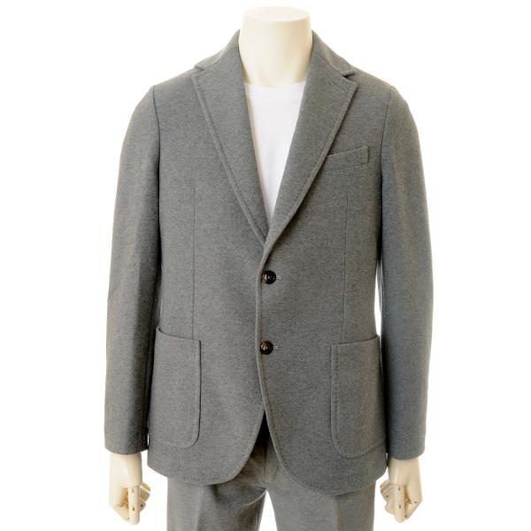 CIRCOLO1901 チルコロ1901 ジャケット メンズ グレー CN3580 C1218 GI...