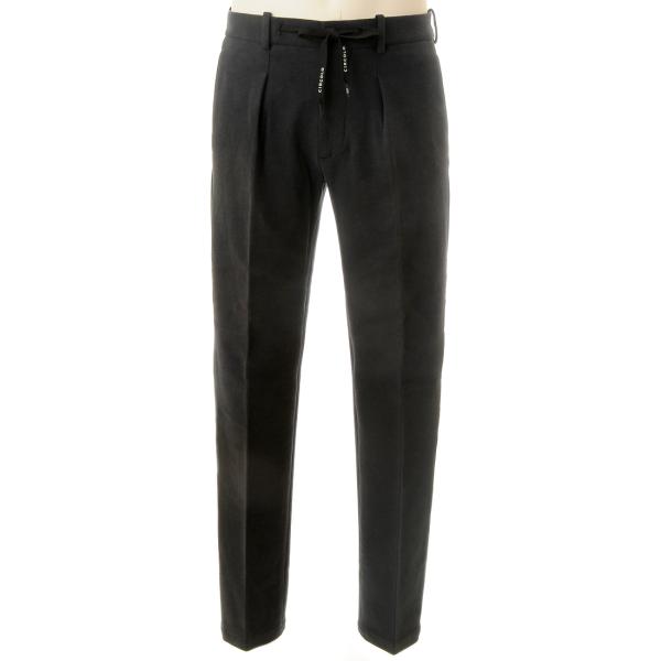 CIRCOLO1901 チルコロ1901 パンツ メンズ ブラック CN3583 16012 P C...