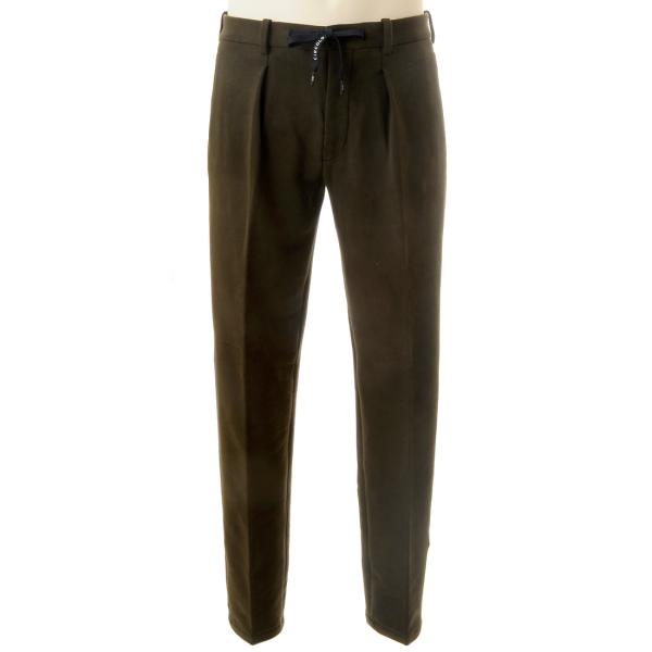 CIRCOLO1901 チルコロ1901 パンツ メンズ ブラウン CN3583 886 P COU...