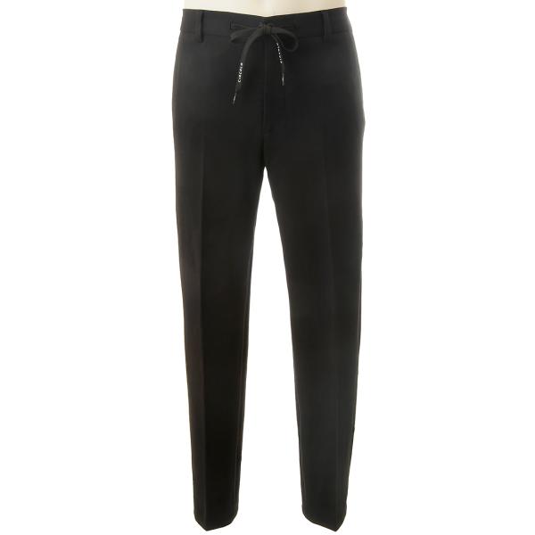 CIRCOLO1901 チルコロ1901 パンツ メンズ ブラック CN3827 001 PANTA...