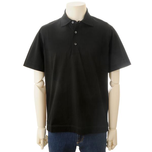 バレンタインセール CIRCOLO1901 チルコロ1901 ポロシャツ メンズ ブラック CN38...