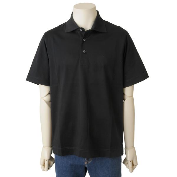 バレンタインセール CIRCOLO1901 チルコロ1901 ポロシャツ メンズ ブラック CN47...