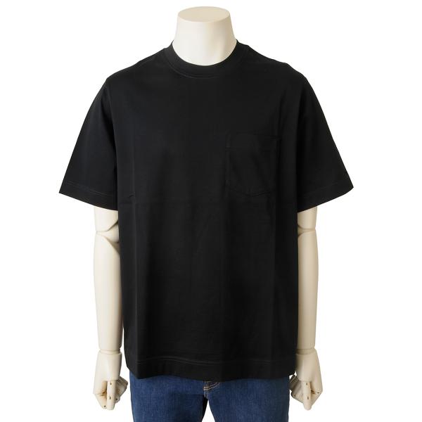 バレンタインセール CIRCOLO1901 チルコロ1901 Tシャツ メンズ ブラック CN471...