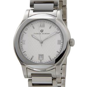 CHARLES JOURDAN シャルルジョルダン 腕時計 メンズ 100.12.6