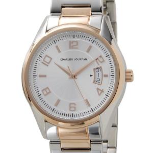 CHARLES JOURDAN（シャルル ジョルダン） 腕時計 メンズ CHARLES