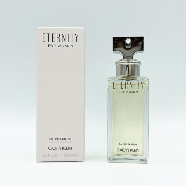 カルバンクライン Calvin Kleinエタニティ オードパルファム 50ml EDT レディース...