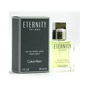 カルバンクライン Calvin Klein エタニティーフォーメン オードトワレ 30ml EDT メンズ 香水 男性用 フレグランス 新品