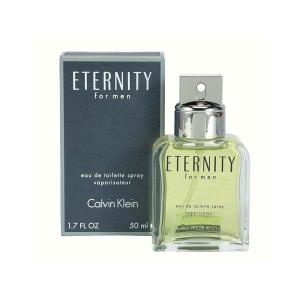 カルバンクライン Calvin Klein エタニティーフォーメン オードトワレ 50ml EDT メンズ 香水 男性用 フレグランス 香水 コスメ 新品｜s-select