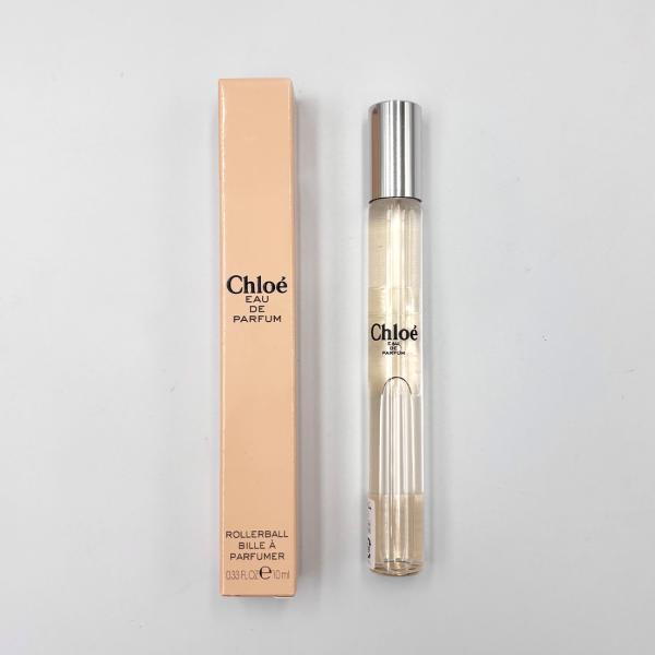 ボーナスストアPlus+5% クロエ Chloe EDP オードパルファム 10ml ロールオン レ...