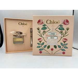 クロエ Chloe 香水 レディース オードパルファム コフレセット N7 EDP50ml＋ペンスプレー10ml｜s-select