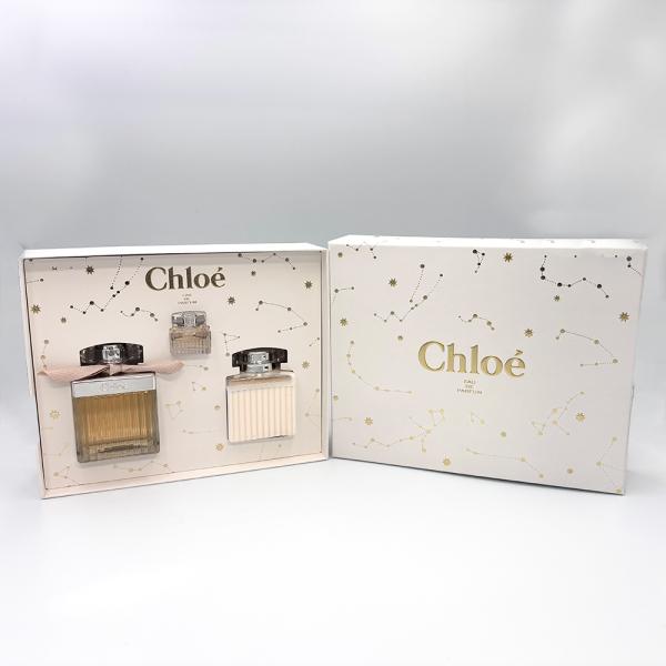 ボーナスストアPlus+5% クロエ Chloe コフレセット EDP オードパルファム ボディロー...