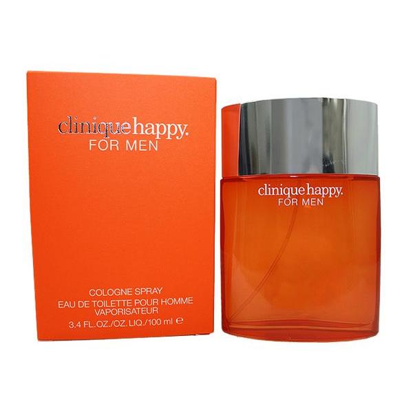 サマータイムセール クリニーク ハッピー フォーメン 100ML メンズ 香水 CLQHPMEDC1...