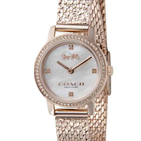 バレンタインセール コーチ COACH 腕時計 レディース 14503372 AUDREY オードリ...