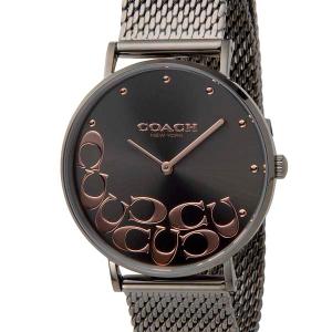 COACH（コーチ） レディース 腕時計 14503494 ブラック ウォッチ