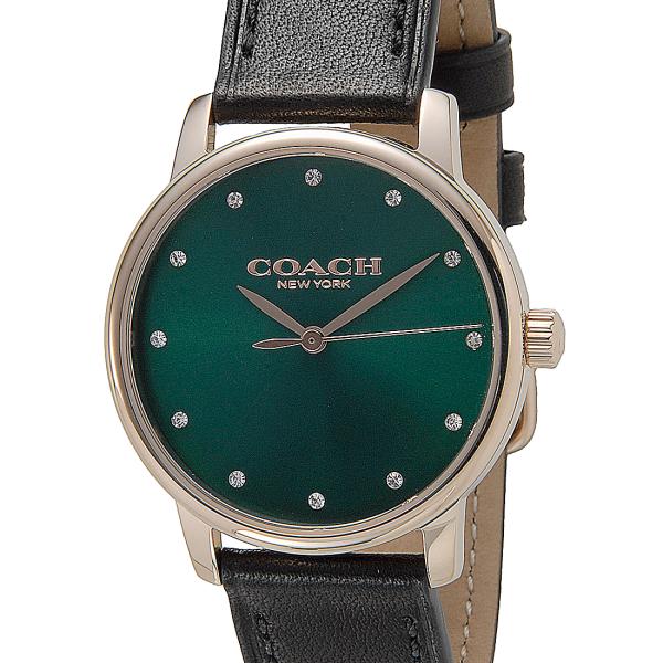 バレンタインセール コーチ COACH 腕時計 レディース 14503972 GRAND グランド ...