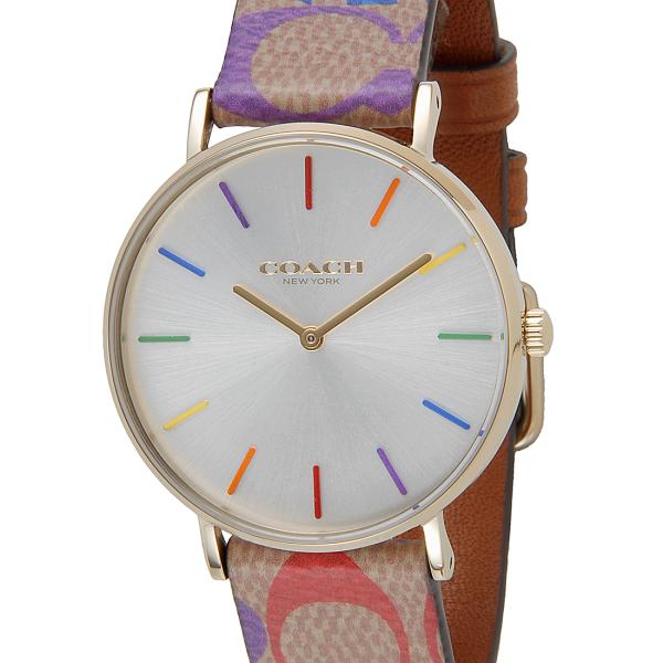 バレンタインセール コーチ COACH 腕時計 レディース 14504075 PERRY ペリー 3...