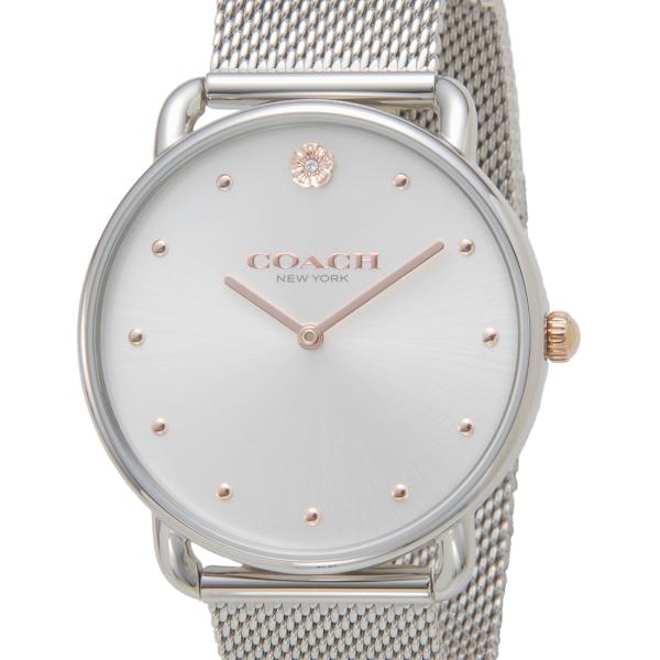 バレンタインセール コーチ COACH 腕時計 レディース 14504207 ELLIOT エリオッ...