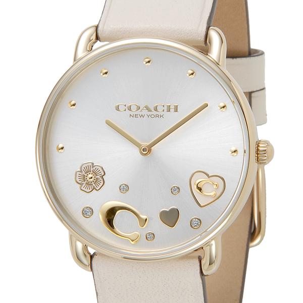 バレンタインセール コーチ COACH 腕時計 レディース 14504294 エリオット